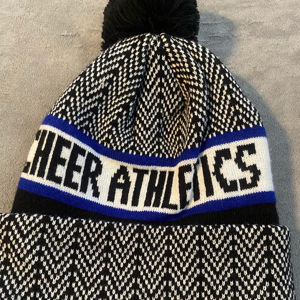 Cheer Athletics Beanie